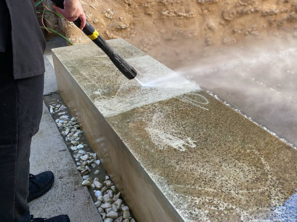 Garage Pressure Washing in Hide A Way Lake, MS